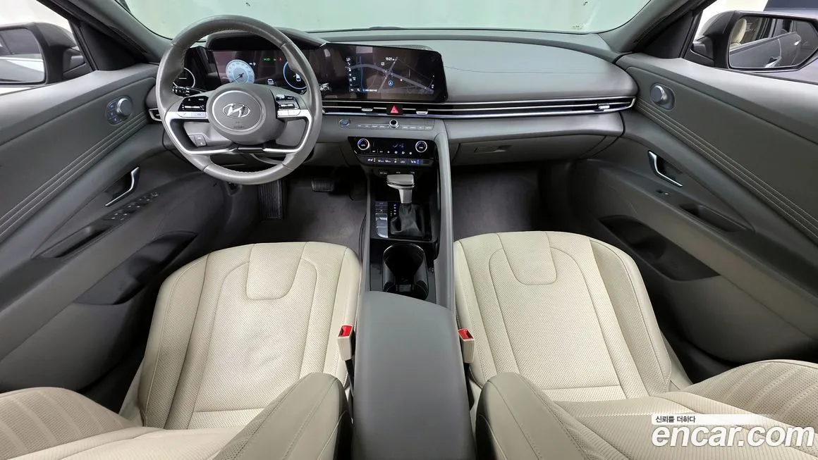 Hyundai AVANTE 2023 из KR, фото 8