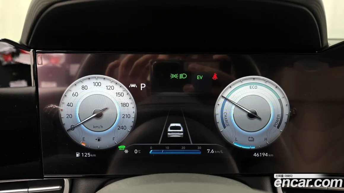 Hyundai AVANTE 2023 из KR, фото 3