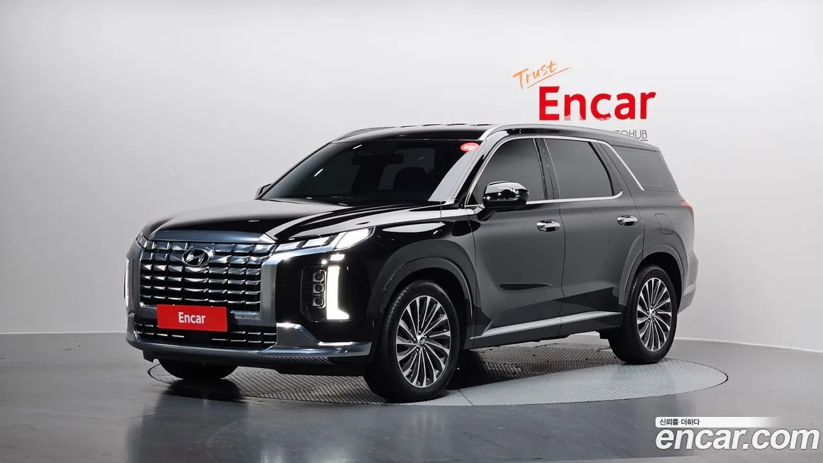 Hyundai Palisade — фото 1