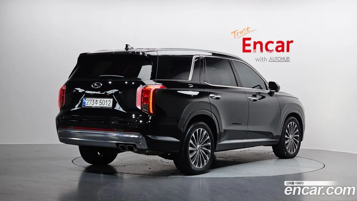 Hyundai Palisade — фото 8