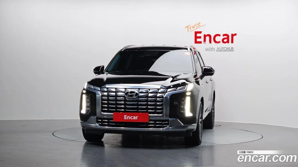Hyundai Palisade — фото 2