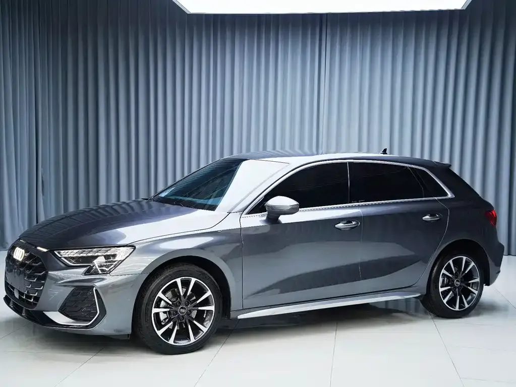 Audi A3 2025 из CN, фото 1