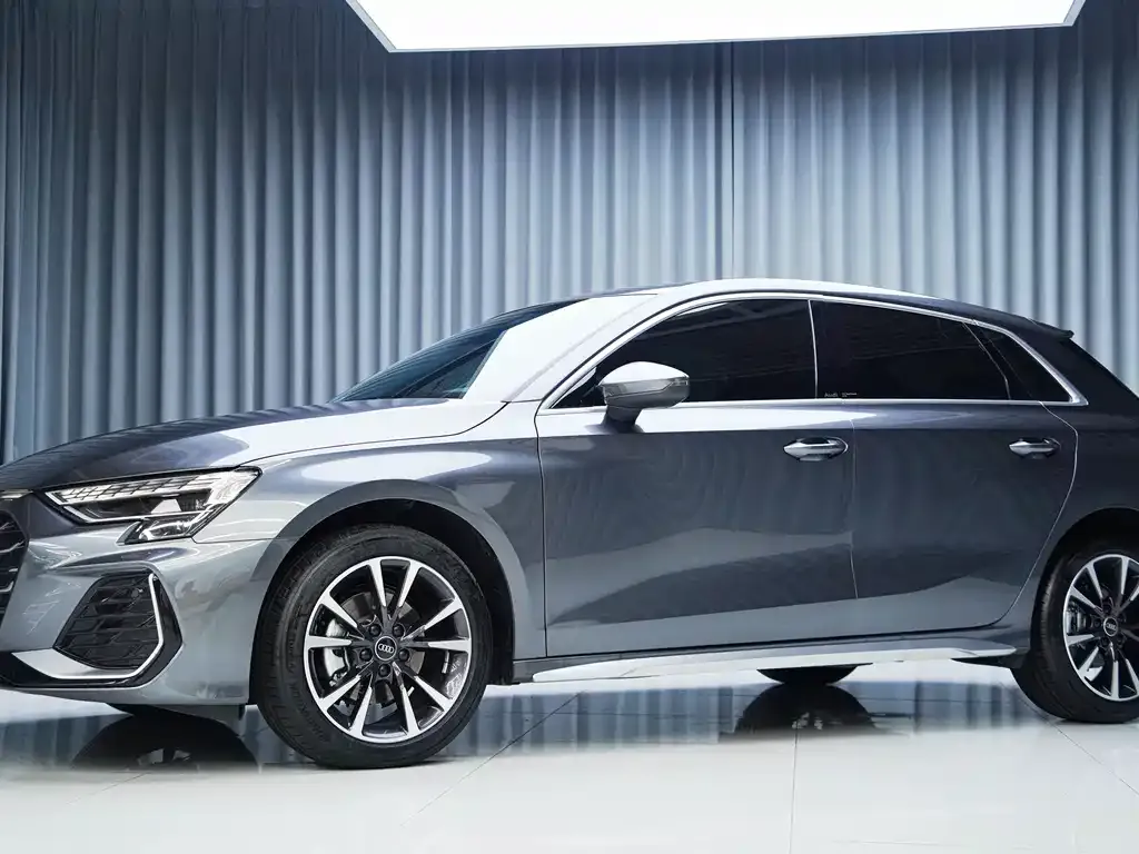 Audi A3 2025 из CN, фото 9