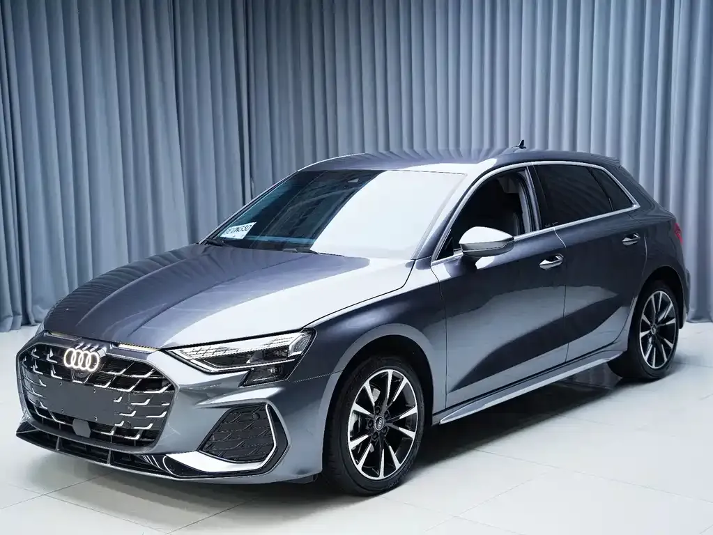 Audi A3 2025 из CN, фото 10
