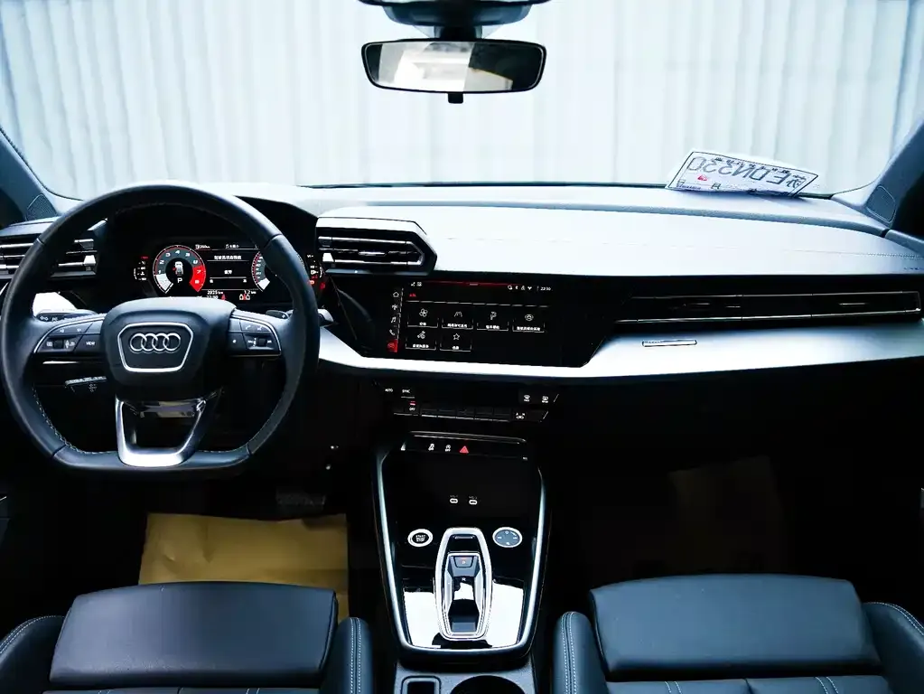 Audi A3 2025 из CN, фото 6