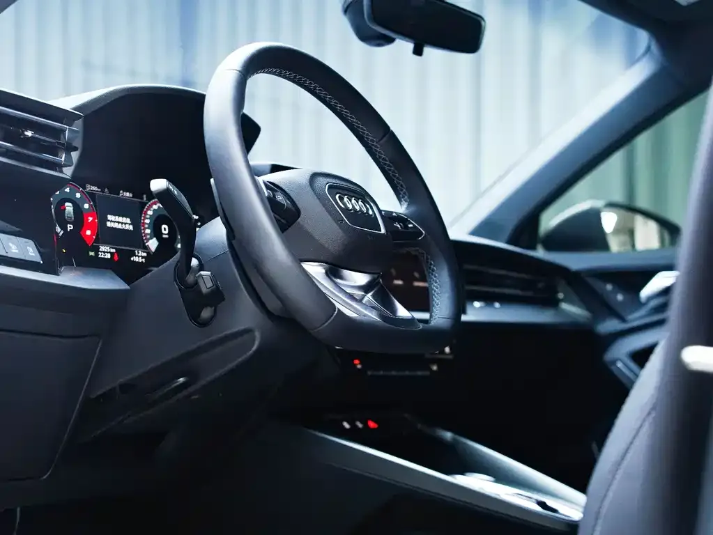 Audi A3 2025 из CN, фото 2