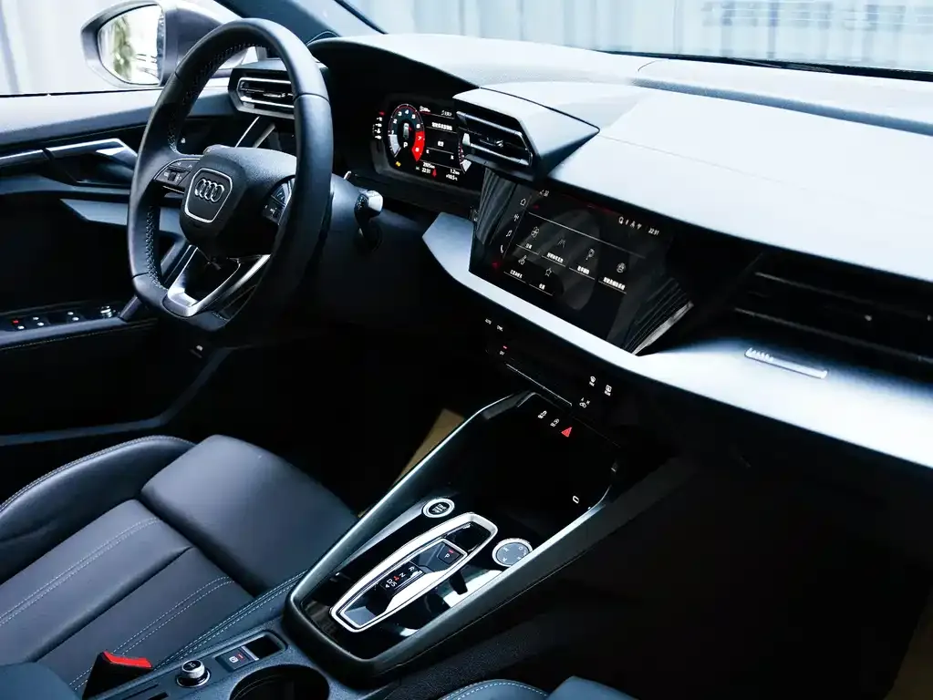 Audi A3 2025 из CN, фото 3