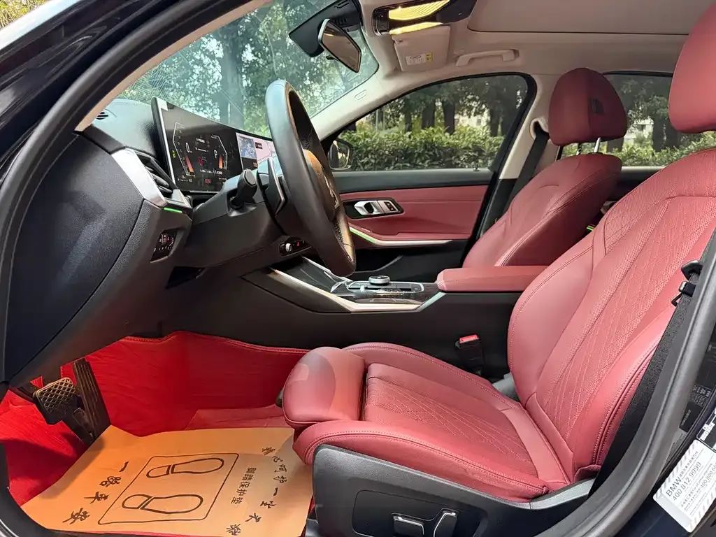 BMW 3 Series — фото 10
