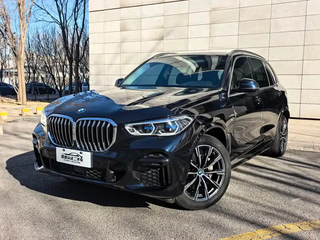 BMW X5 — фото 1