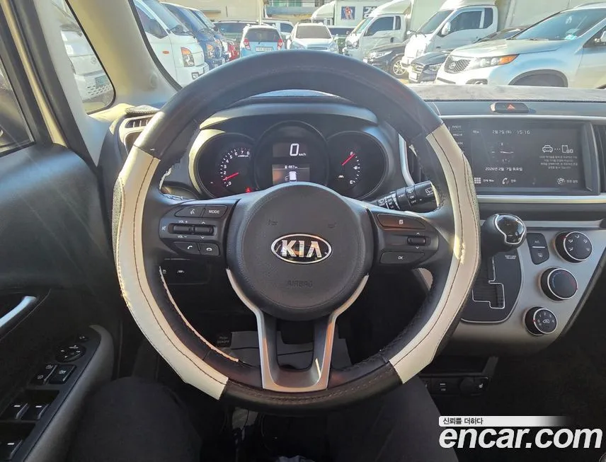 Kia RAY 2021 из KR, фото 7