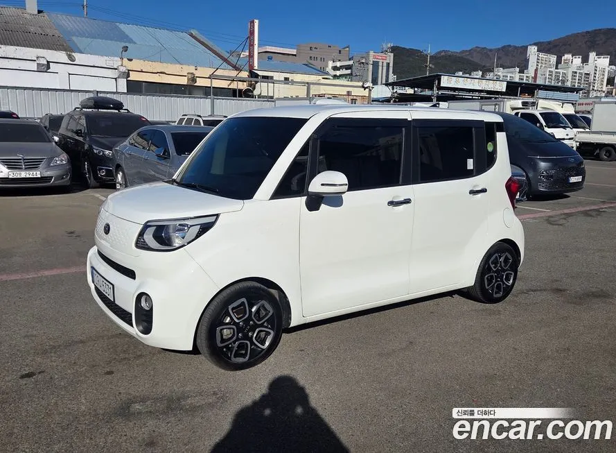 Kia RAY 2021 из KR, фото 10