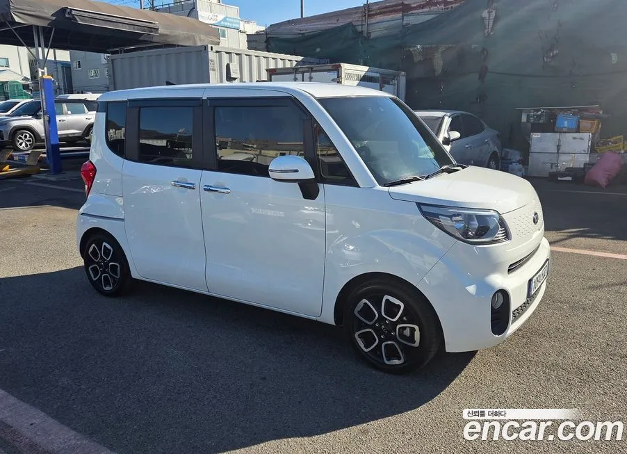 Kia RAY 2021 из KR, фото 5