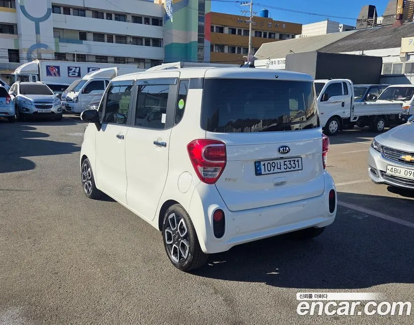 Kia RAY 2021 из KR, фото 6