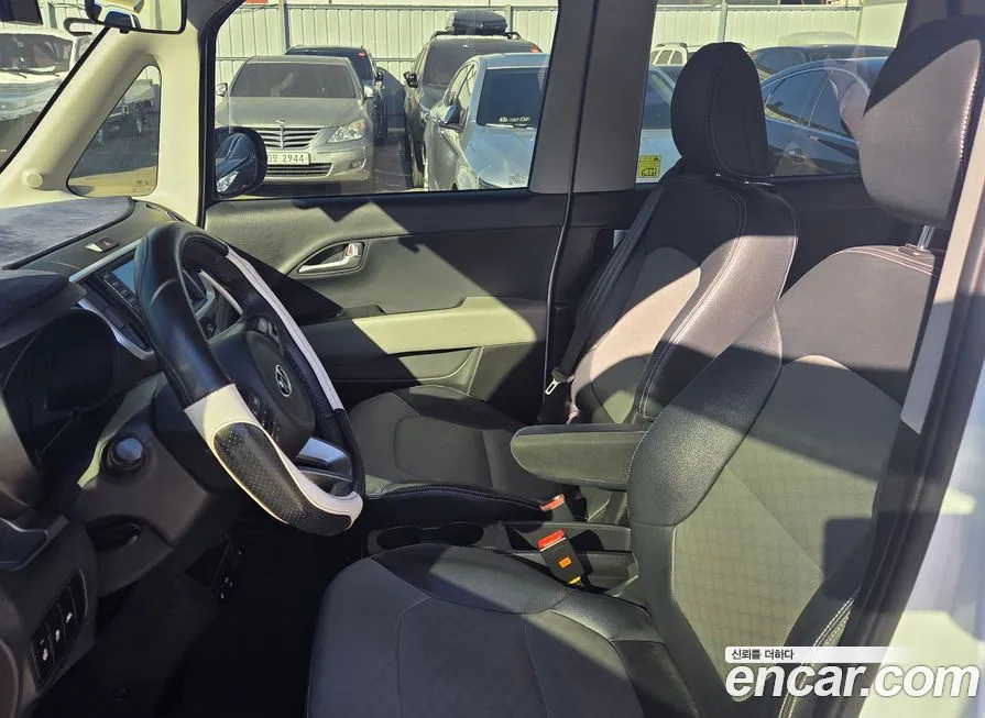 Kia RAY 2021 из KR, фото 8