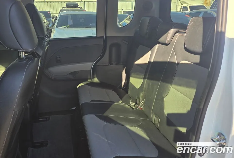 Kia RAY 2021 из KR, фото 2