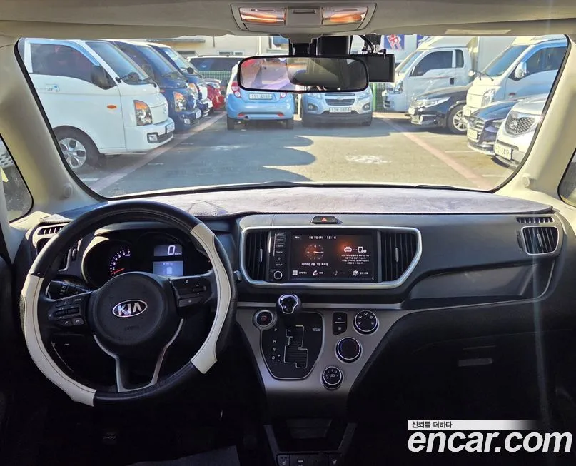 Kia RAY 2021 из KR, фото 4
