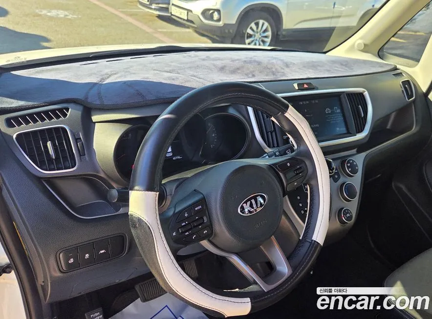 Kia RAY 2021 из KR, фото 9