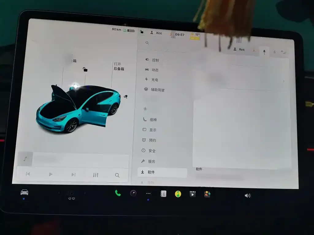 Tesla Model 3 2021 из CN, фото 3