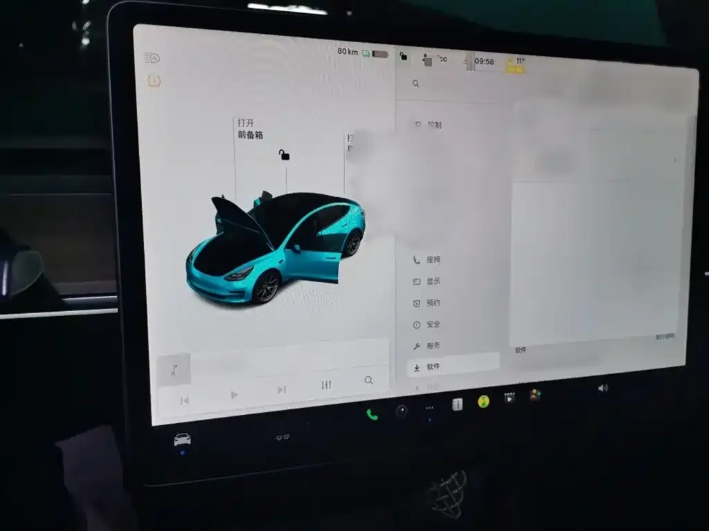 Tesla Model 3 2021 из CN, фото 5
