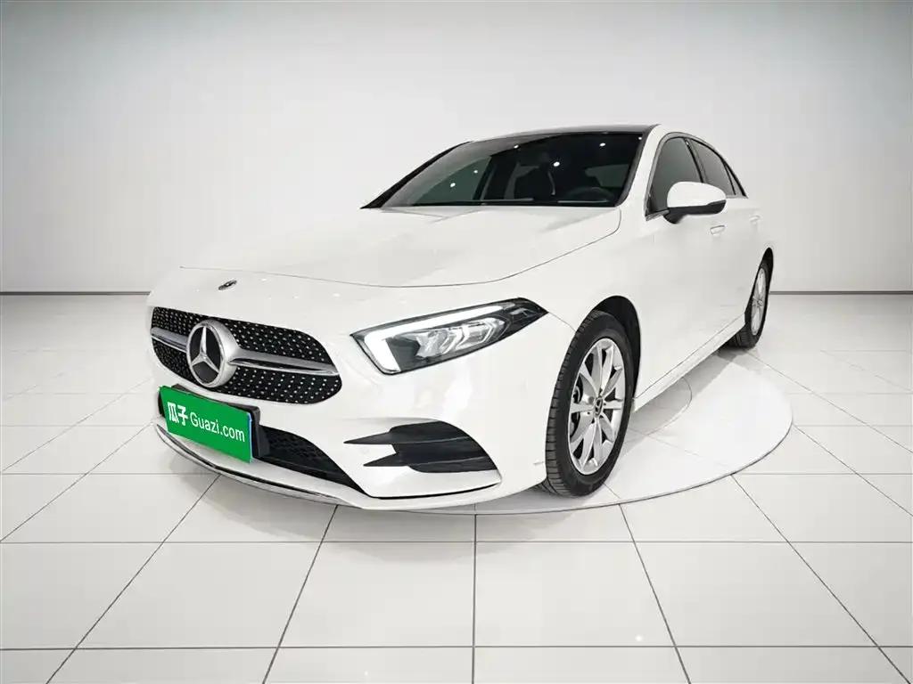 Mercedes-Benz A-Class — фото 3