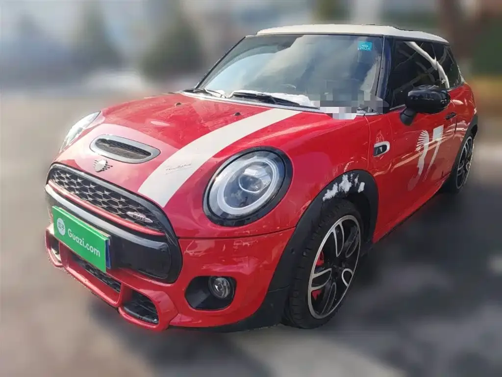 MINI Cooper (3-door) — фото 1