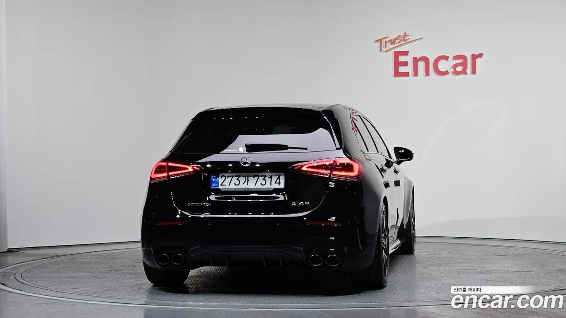 Mercedes-Benz A-Class — фото 4
