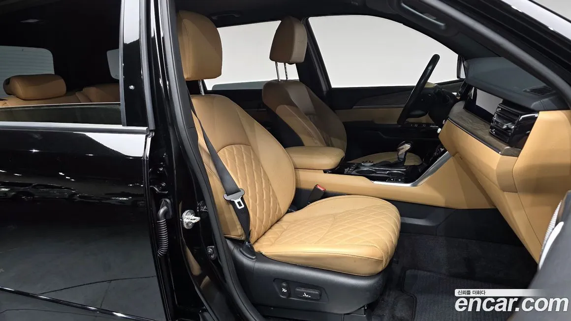 Kia Mohave 2021 из KR, фото 2