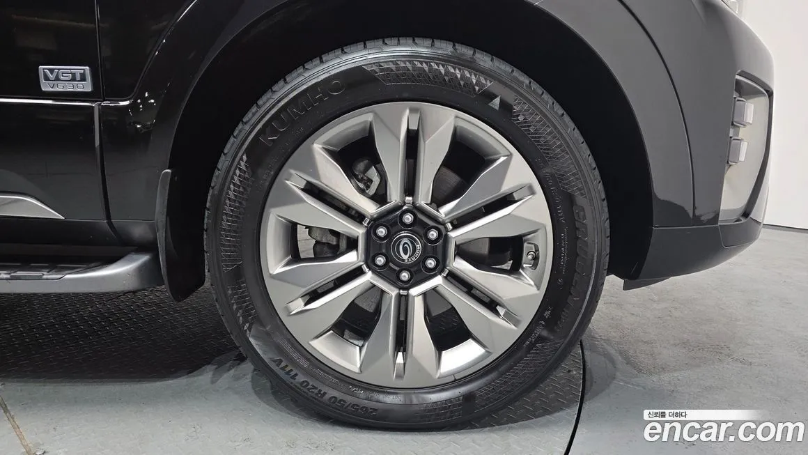 Kia Mohave 2021 из KR, фото 5