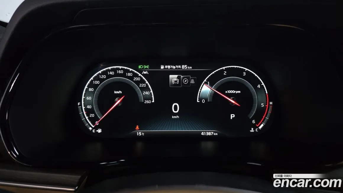 Kia Mohave 2021 из KR, фото 7