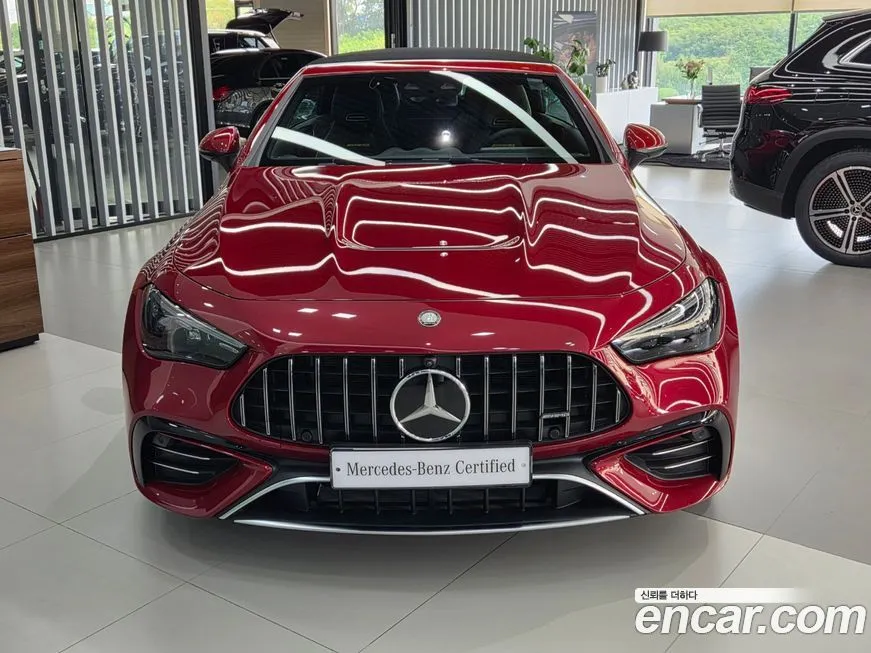 Mercedes-Benz CLE-Class 2025 из KR, фото 5