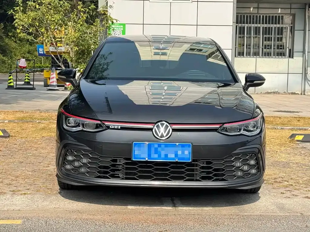 Volkswagen Golf GTI 2022 из CN, фото 9