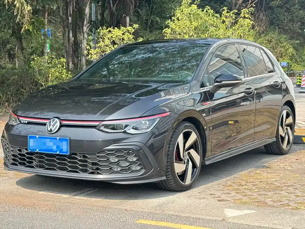 Volkswagen Golf GTI 2022 из CN, фото 10