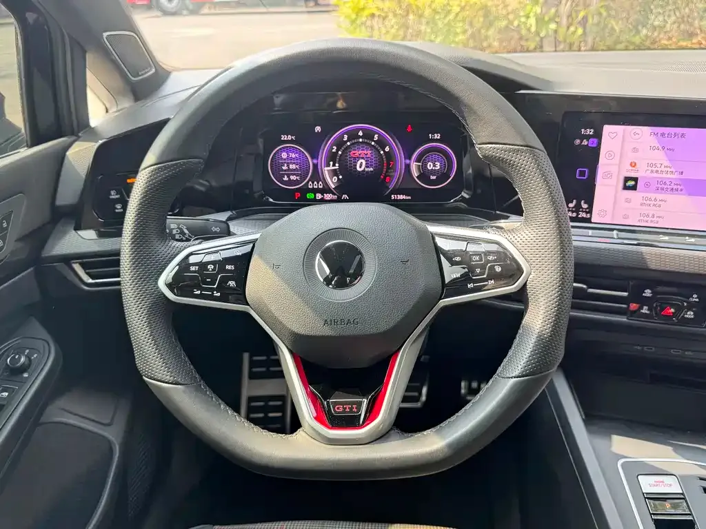 Volkswagen Golf GTI 2022 из CN, фото 5