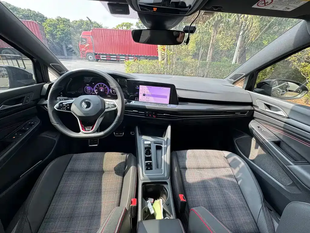 Volkswagen Golf GTI 2022 из CN, фото 8