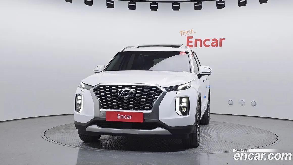 Hyundai Palisade 2021 из KR, фото 10