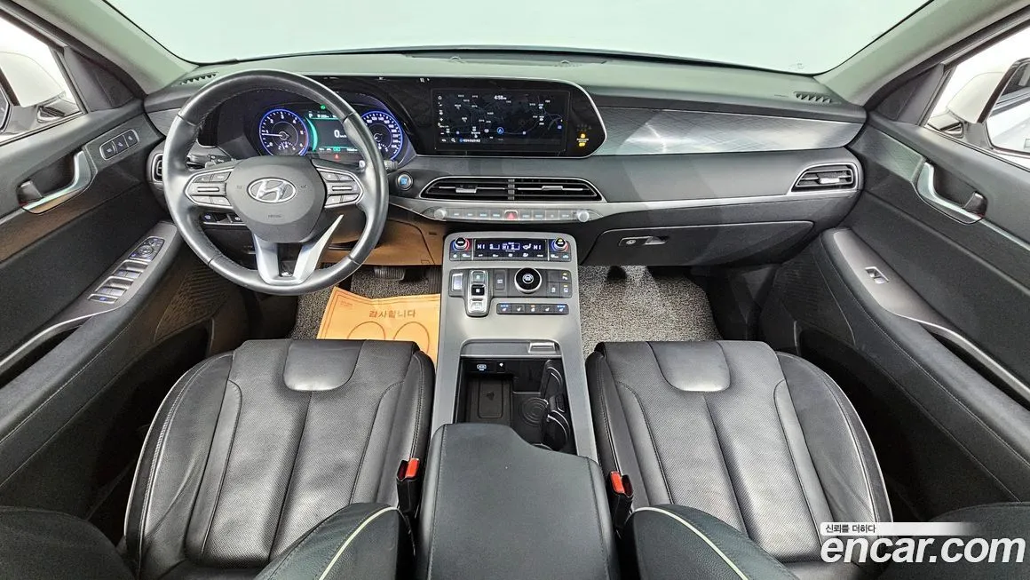 Hyundai Palisade 2021 из KR, фото 7