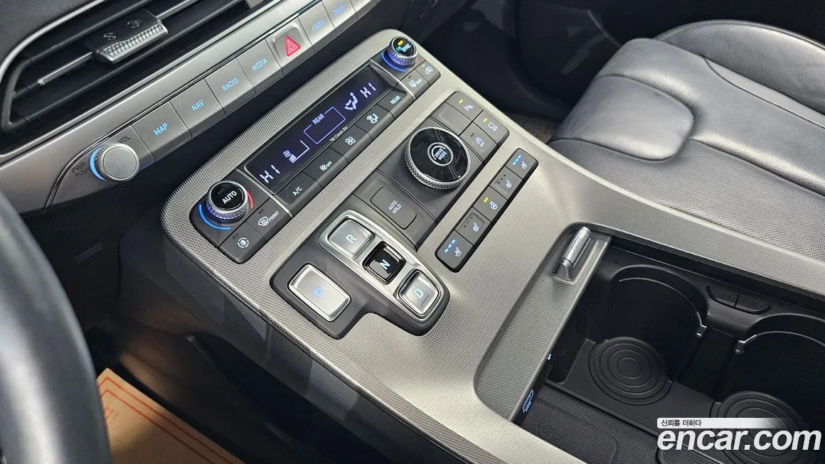 Hyundai Palisade 2021 из KR, фото 9