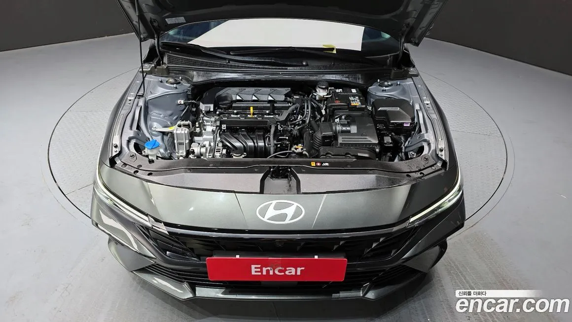 Hyundai AVANTE — фото 10