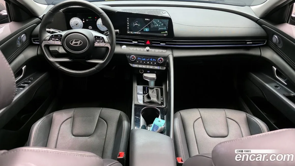Hyundai AVANTE — фото 9