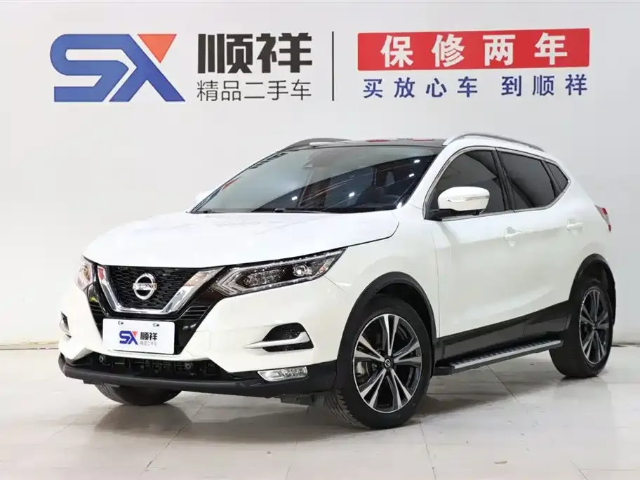 Nissan Qashqai — фото 1