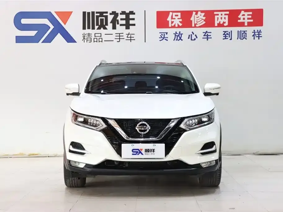 Nissan Qashqai — фото 10