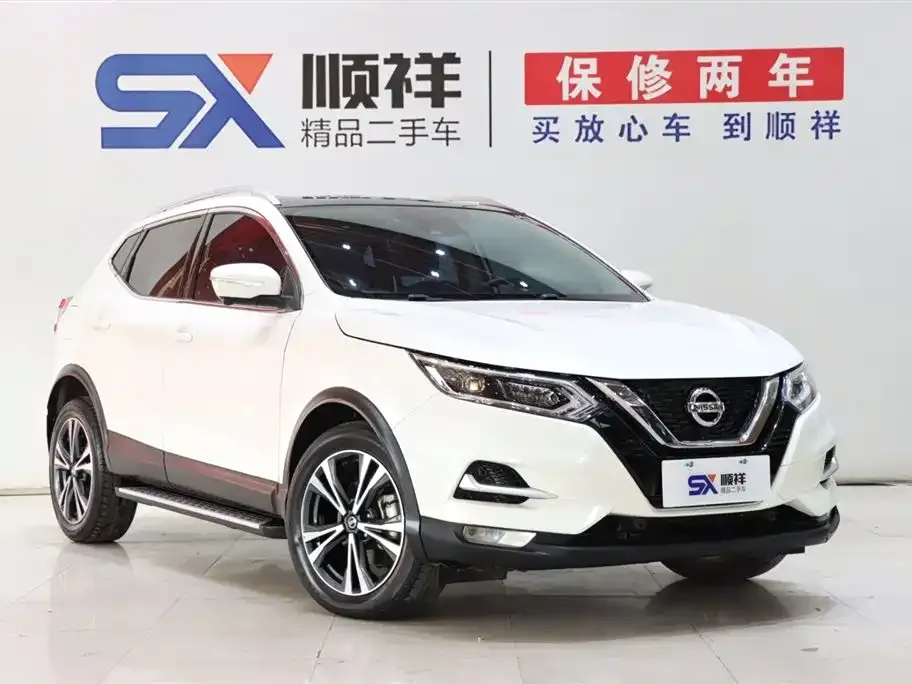Nissan Qashqai — фото 7