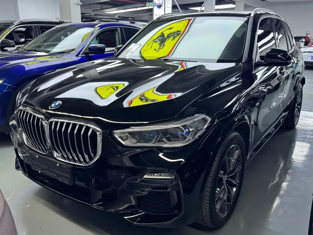 BMW X5 (Import) 2021 из CN, фото 1