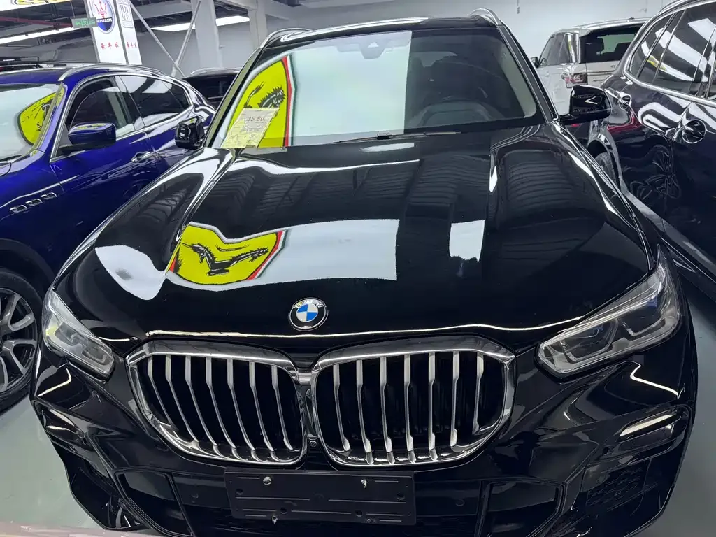 BMW X5 (Import) 2021 из CN, фото 9