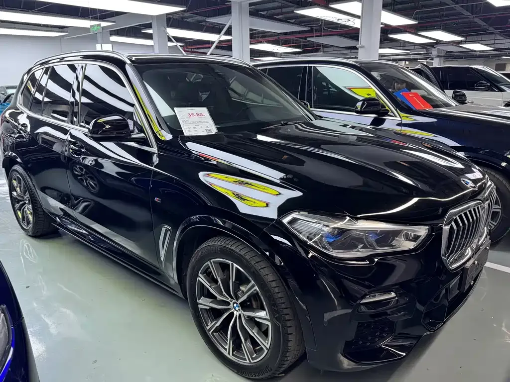 BMW X5 (Import) 2021 из CN, фото 5