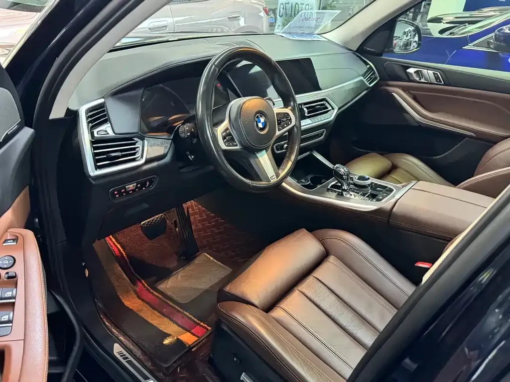 BMW X5 (Import) 2021 из CN, фото 7