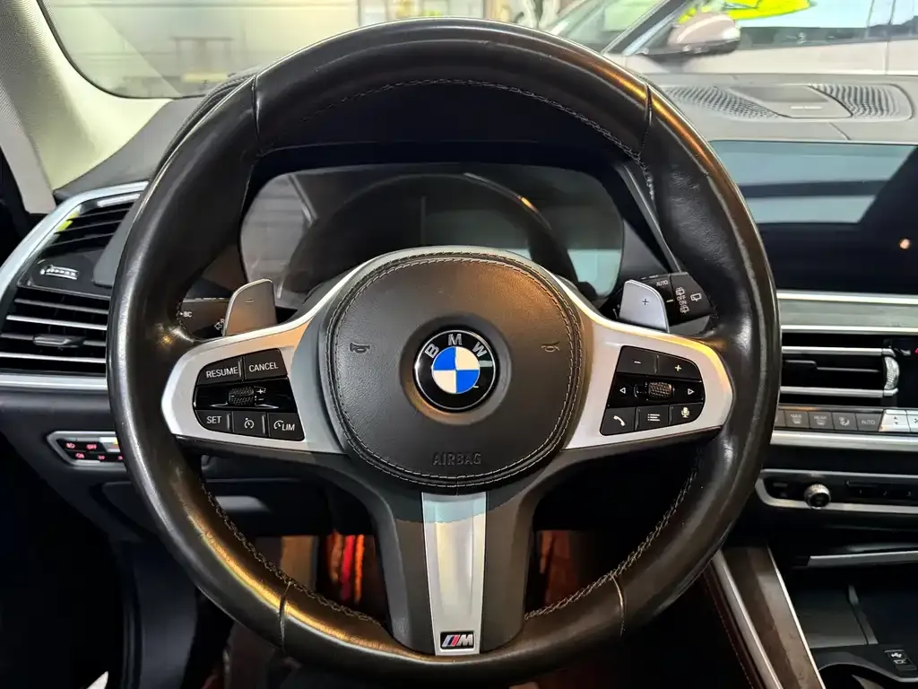 BMW X5 (Import) 2021 из CN, фото 3