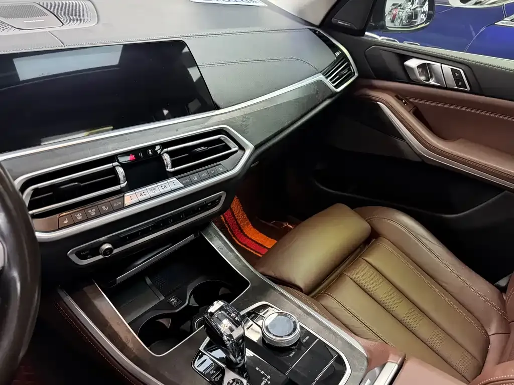 BMW X5 (Import) 2021 из CN, фото 8