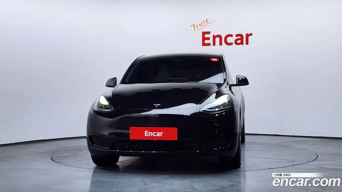 Tesla Model Y 2024 из KR, фото 7