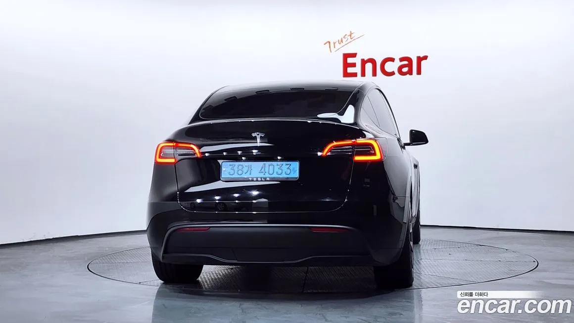 Tesla Model Y 2024 из KR, фото 5
